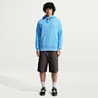 Nike Club Men's Pullover Fleece Hoodie