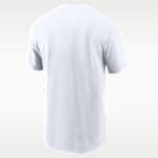 Kansas City Royals City Connect Wordmark Men's Nike MLB T-Shirt