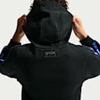FC Chelsea City Side Nike Fleece-Fußball-Hoodie (ältere Kinder)