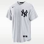 Cody Bellinger New York Yankees Men's Nike MLB Replica Jersey