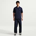 나이키 클럽 남성 반팔 폴로셔츠