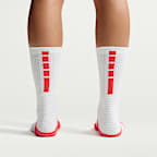 Nike Elite 2.0 Cushioned Crew Socks (1 Pair)