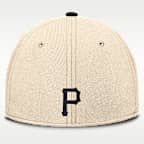 Pittsburgh Pirates Statement Rise Swoosh Men's Nike Dri-FIT MLB Hat
