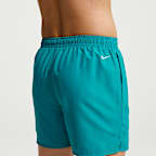 Shorts Volley de 13 cm con forro de ropa interior para hombre Nike Swim Breaker