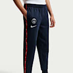 Pantalon de jogging en Fleece Nike Football Paris Saint-Germain City Side Domicile pour homme