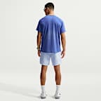 Nike Challenger 男款 Dri-FIT 7" 附內裡褲跑步短褲