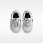 Nike Force 1 Low Baby/Toddler Shoes