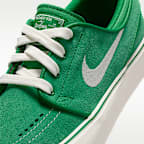 Tenis de skateboarding para niños grandes Nike SB Stefan Janoski