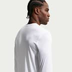 Maglia da training a manica lunga Dri-FIT Nike Flex – Uomo