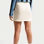 Nike Sportswear Club Older Kids' (Girls') French Terry Skirt