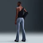 Nike Zenvy Women's High-Waisted Flared Leggings