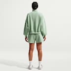 Nike 24.7 ImpossiblySoft Women's Dri-FIT Mid-Rise Loose 4" Shorts