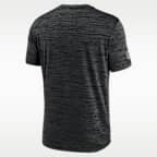 New Orleans Saints Sideline Team Issue Velocity Men's Nike Dri-FIT NFL T-Shirt