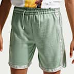 Kobe Big Kids' Dri-FIT Mamba Shorts