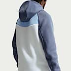Nike Tech Men's Fleece Windrunner Full-Zip Jacket