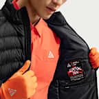 ACG 라바 플로우 남성 써마 핏 ADV 재킷