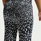 Nike Toddler Crew and Printed Leggings Set