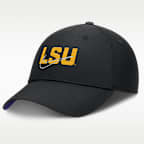 LSU Athletic Prep Club Men's Nike Dri-FIT College Adjustable Hat