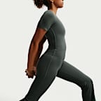 Playera de manga corta Dri-FIT para mujer Nike Zenvy