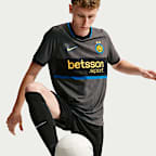 Inter Milan 2026/27 Match Third Men's Nike Aero-FIT Football Authentic Shirt