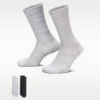 Nike Everyday Cushioned Crew Socks (2 Pairs)