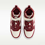 Tenis para niños grandes Nike Court Borough Mid 2