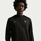 Villanova Wildcats Nike NCAA Men's Basketball Coaches' Pullover Hoodie