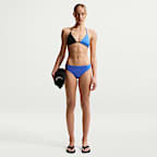 Nike Swim háromszög alakú női bikinifelső