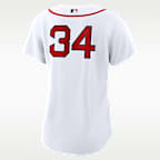 David Ortiz Boston Red Sox Women's Nike MLB Replica Jersey