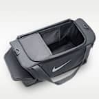 Bolsa de lona de entrenamiento Nike Brasilia (pequeña, 40 L)