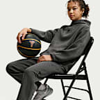 Kobe Big Kids' Dri-FIT Fleece Basketball Pants