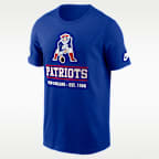 Playera Nike Dri-FIT de la NFL para hombre New England Patriots Essential