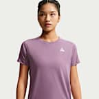 Nike ACG Women's Dri-FIT Short-Sleeve Trail Running Top