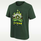 Seattle Storm Big Kids' Nike WNBA T-Shirt