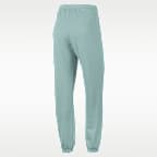 New York Liberty Women's Nike French Terry Standard Cuffed Pants