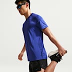 나이키 스트라이드 남성 드라이 핏 5인치 브리프 라인드 러닝 쇼츠