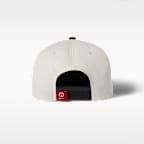 Gorra Crown de cierre a presión Nike x UGA x Outkast