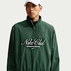 Nike Sportswear Club Men's 1/2 Zip Jacket