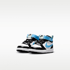 Nike Court Borough Mid 2 Baby/Toddler Shoes