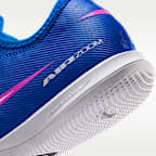 Nike Jr. Mercurial Vapor 16 Academy Düşük Bilekli Küçük/Genç Çocuk Kapalı Saha/Salon Kramponu