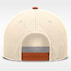 Texas Campus Prep Rise Men's Nike College A-Frame Adjustable Hat