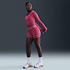 Nike Pro Sculpt Women's High-Waisted 7.5cm (approx.) Biker Shorts