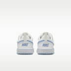 Nike Court Borough 低筒 Recraft 嬰幼兒鞋款