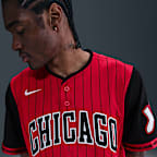 Jersey Nike Dri-FIT ADV de la MLB Limited para hombre Chicago White Sox City Connect