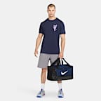 Nike Brasilia Training Duffel Bag (Small, 41L)