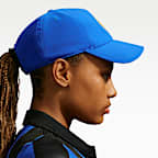 Czapka z daszkiem Nike Club 5P Inter Mediolan 25/26