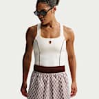 NikeCourt Court Collection Women's High-Waisted-Rise Tennis Skirt