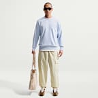 ナイキ クラブ メンズ フレンチ テリー クルー