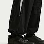 Nike Air 男款梭織田徑長褲