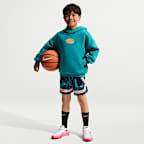 Nike Big Kids' Dri-FIT Basketball Hoodie